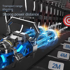 Electric Gatling Water Blaster