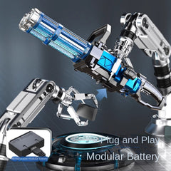 Electric Gatling Water Blaster