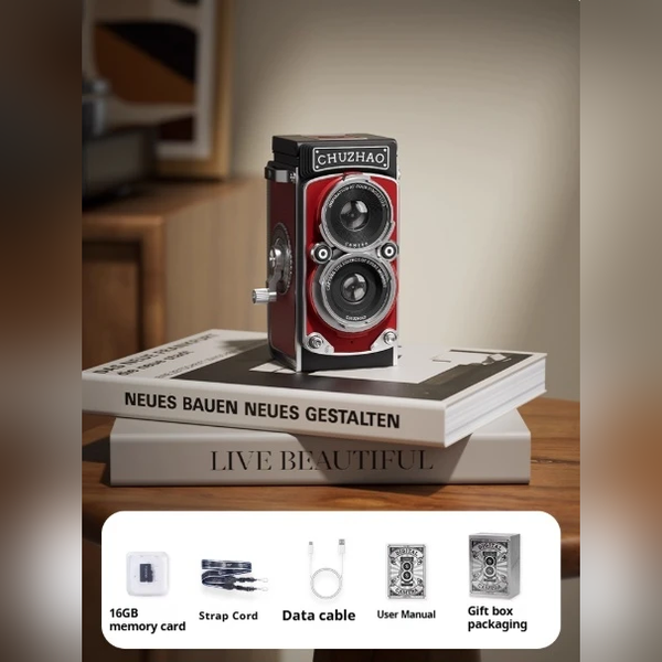 TimeLens™ Retro Camera