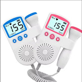 Fetal Doppler Baby Heartbeat Monitor
