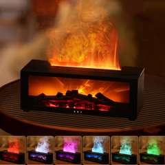 EmberMist Flame Humidifier