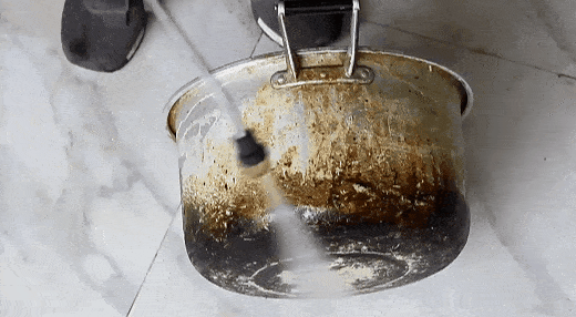Ultimate Water Pressure Steam Cleaner