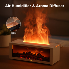 EmberMist Flame Humidifier