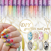 Nailquill™ – Ultimate Precision Nail Art Pen