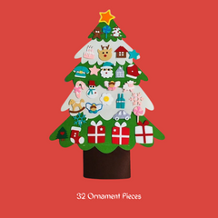 MerryCraft DIY Christmas Tree
