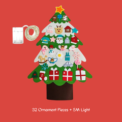 MerryCraft DIY Christmas Tree