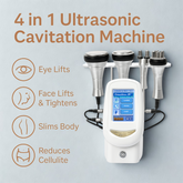 BodyBurner Ultrasonic Cavitation Machine