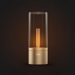 Candela Lamp - Stepless Dimming Rotation Design