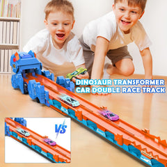 Dinosaur Folding Truck