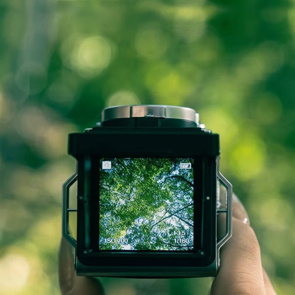 TimeLens™ Retro Camera