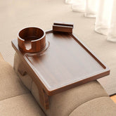 Wood Couch Arm Tray Clip