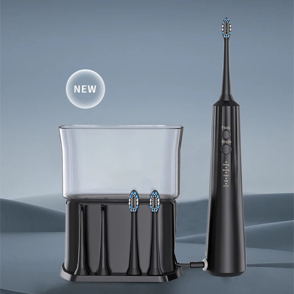 ProClean DuoCare 2-in-1 Water Flosser and Electric Toothbrush