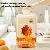 QuickChop™ Multifunctional Veggie Slicer