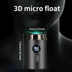 SlickTrim Electric Mini Shaver