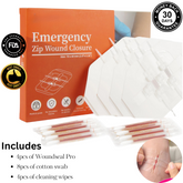 ALFI Woundseal Pro® - Emergency Wound Closure Device