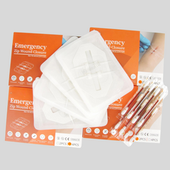 ALFI Woundseal Pro® - Emergency Wound Closure Device