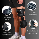ALFI® Knee Brace Pro