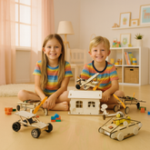 MindLab™Creative Building Set Science Toy