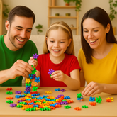 SnowBlocks™ Creative Building Toy