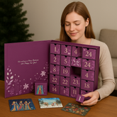MerryMinds™ Puzzle Advent Calendar