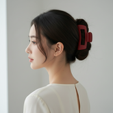 Flexora™ Unbreakable Soft Silicone Hair Clip