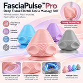 FasciaPulse™ Pro Deep Tissue Electric Fascia Massage Ball