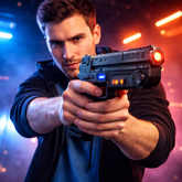 ForgePro Wireless Arcade Light Gun