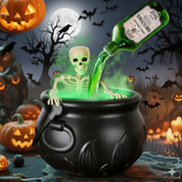 Mystic Cauldron Fog Machine