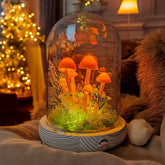Magical Glow Mushroom Lamp