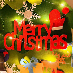 MerryCraft DIY Christmas Tree