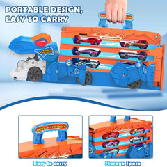 Dinosaur Folding Truck