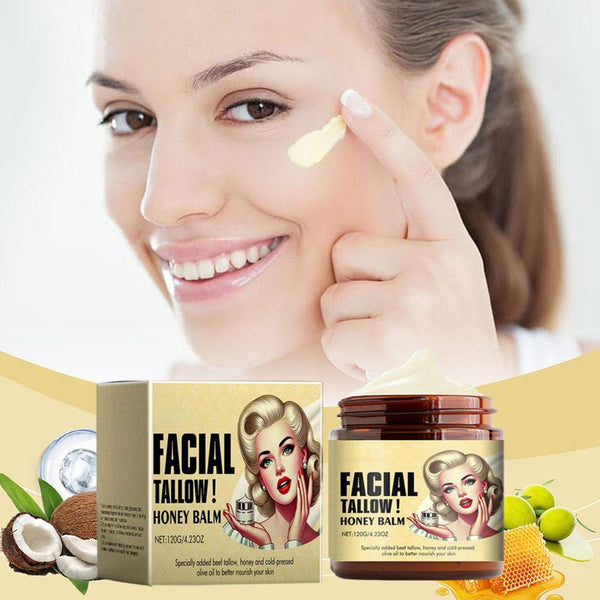 ManukaHoney Tallow Balm