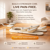 SculptGlide 360™ | Professional Core & Waist Slimming Trainer