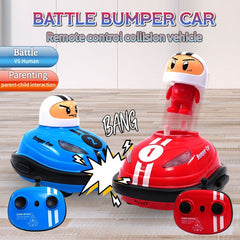 BumperRumble Car