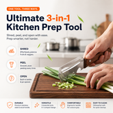 Signature 3-in-1 Kitchen Tool with Peeler
