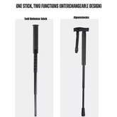 All-in-One Adventure Cane