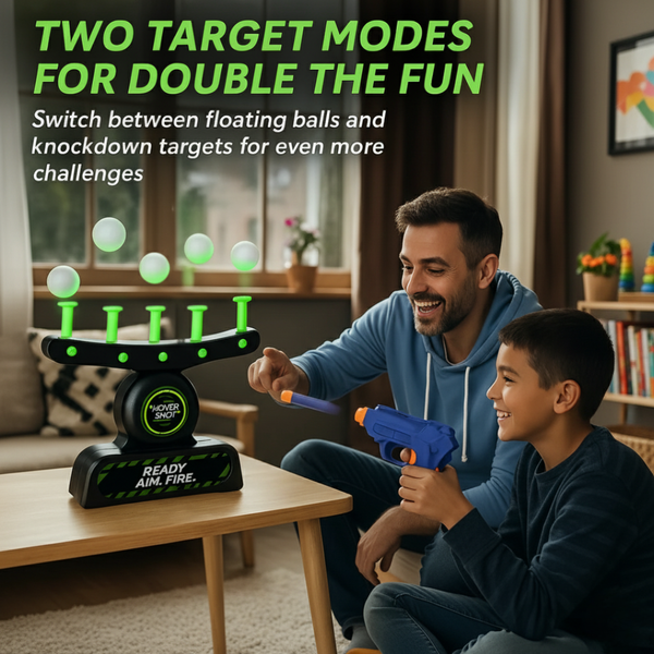 Arcade Floating Target Shooter