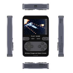 MagnoCharge Retro Gaming Power Bank