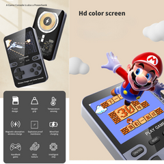 MagnoCharge Retro Gaming Power Bank
