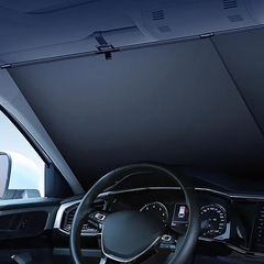 Alfi´s Retractable Windshield Sunshade