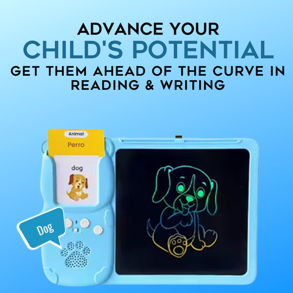 Bilingual Talking Tablet