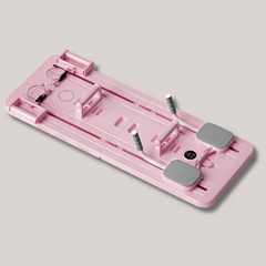 Portable Pilates Reformer Board