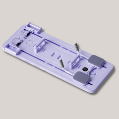 Portable Pilates Reformer Board