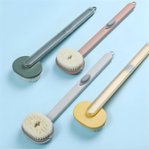 ALFI Scrub Pro - Long Handle Bath Brush