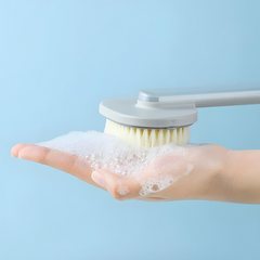 ALFI Scrub Pro - Long Handle Bath Brush