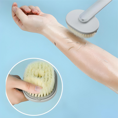ALFI Scrub Pro - Long Handle Bath Brush