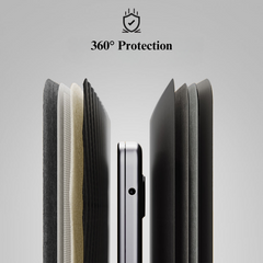All-in-One Laptop Sleeve Charger