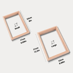 Van Gogh Inspired LED Light Paintings