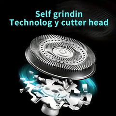 SlickTrim Electric Mini Shaver