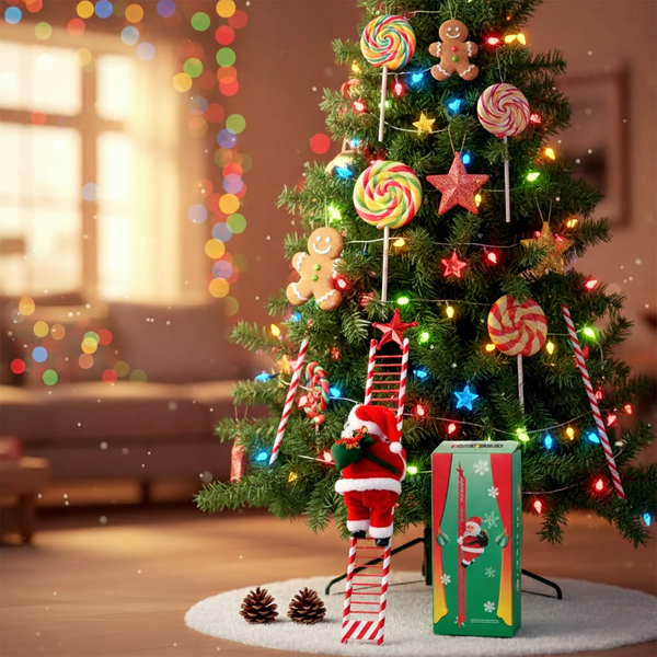 ClimbingSanta™ Christmas Decor